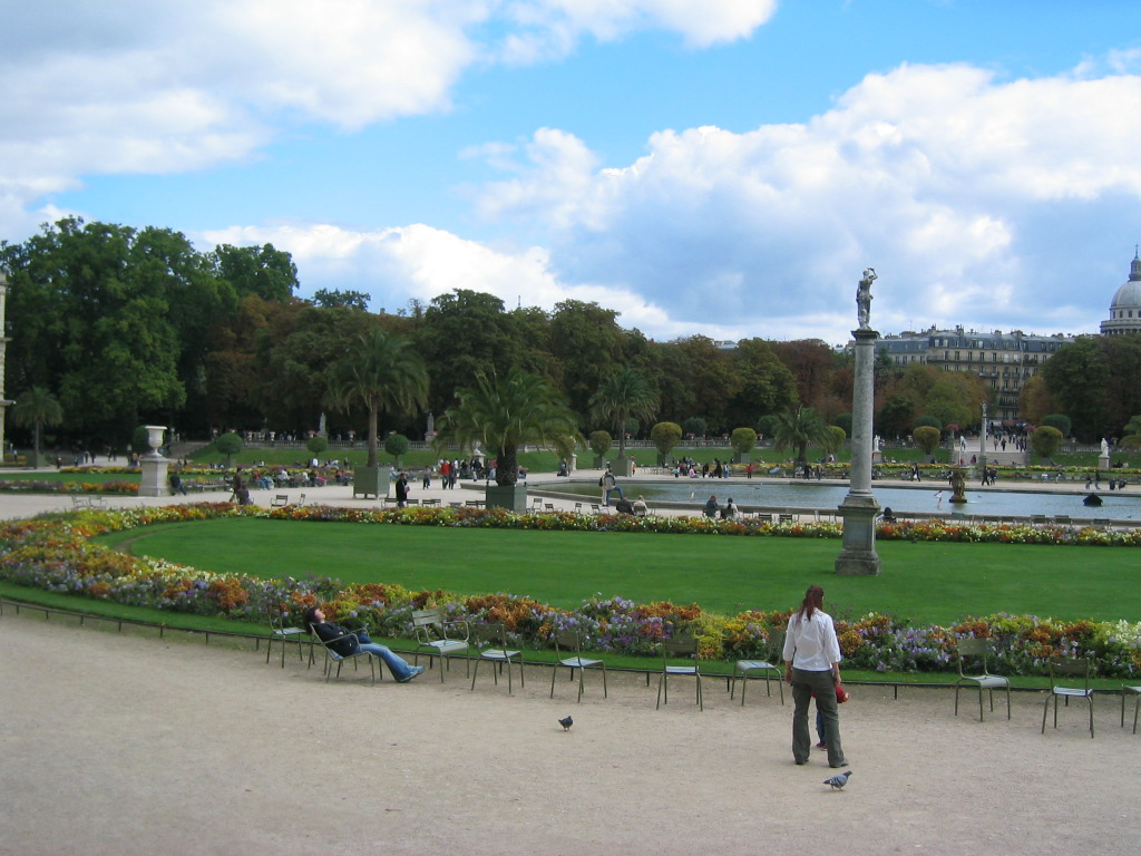 Jardin du Luxembourg 1