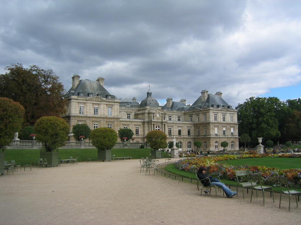 Jardin du Luxembourg 2