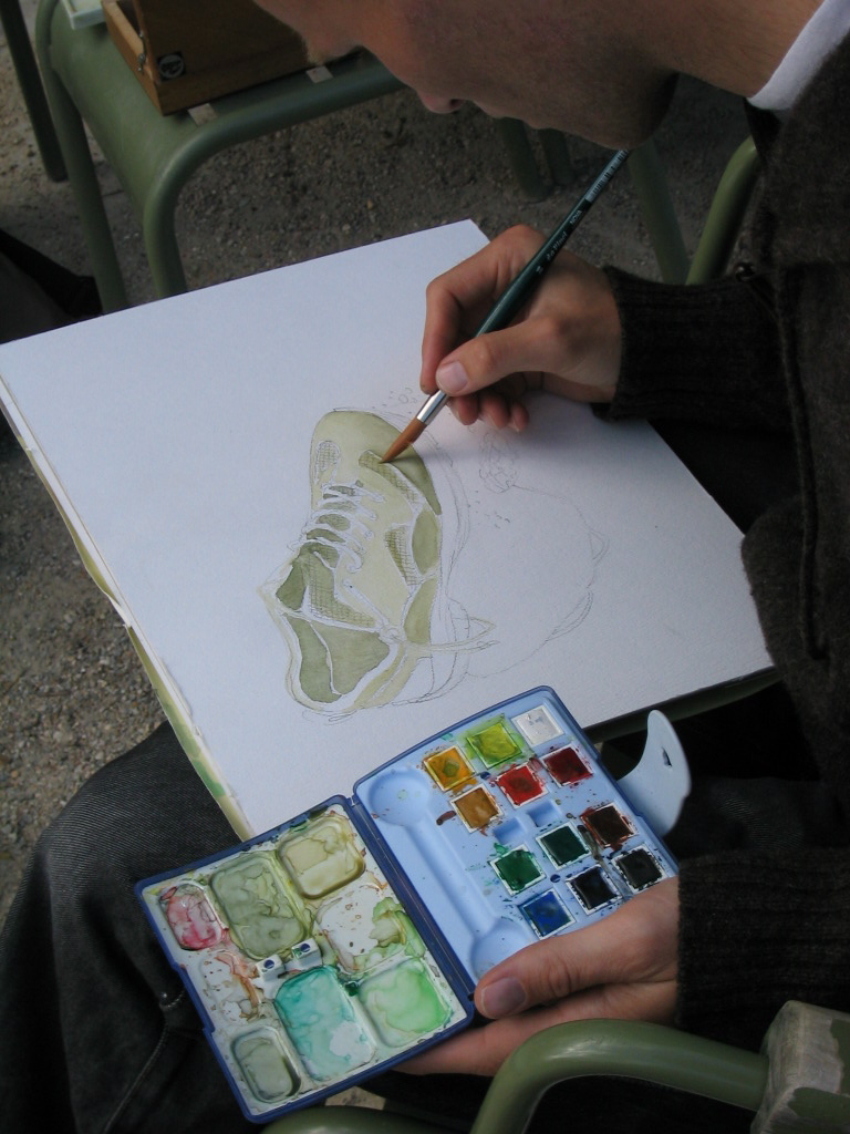 Jardin du Luxembourg 11