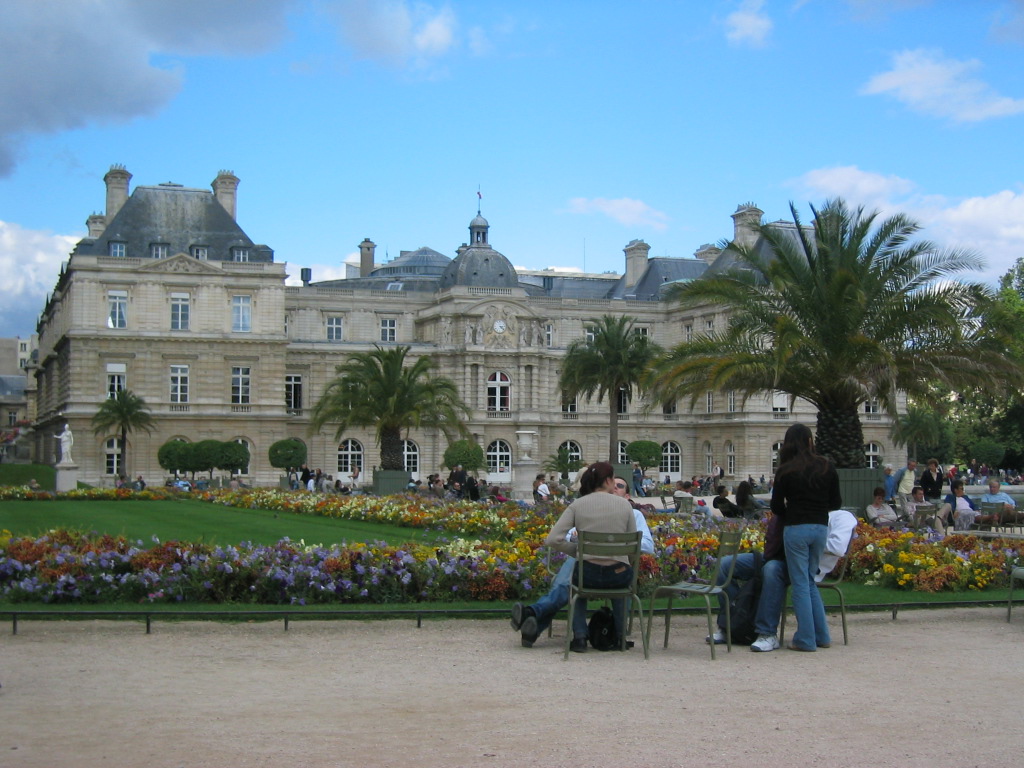 Jardin du Luxembourg 3