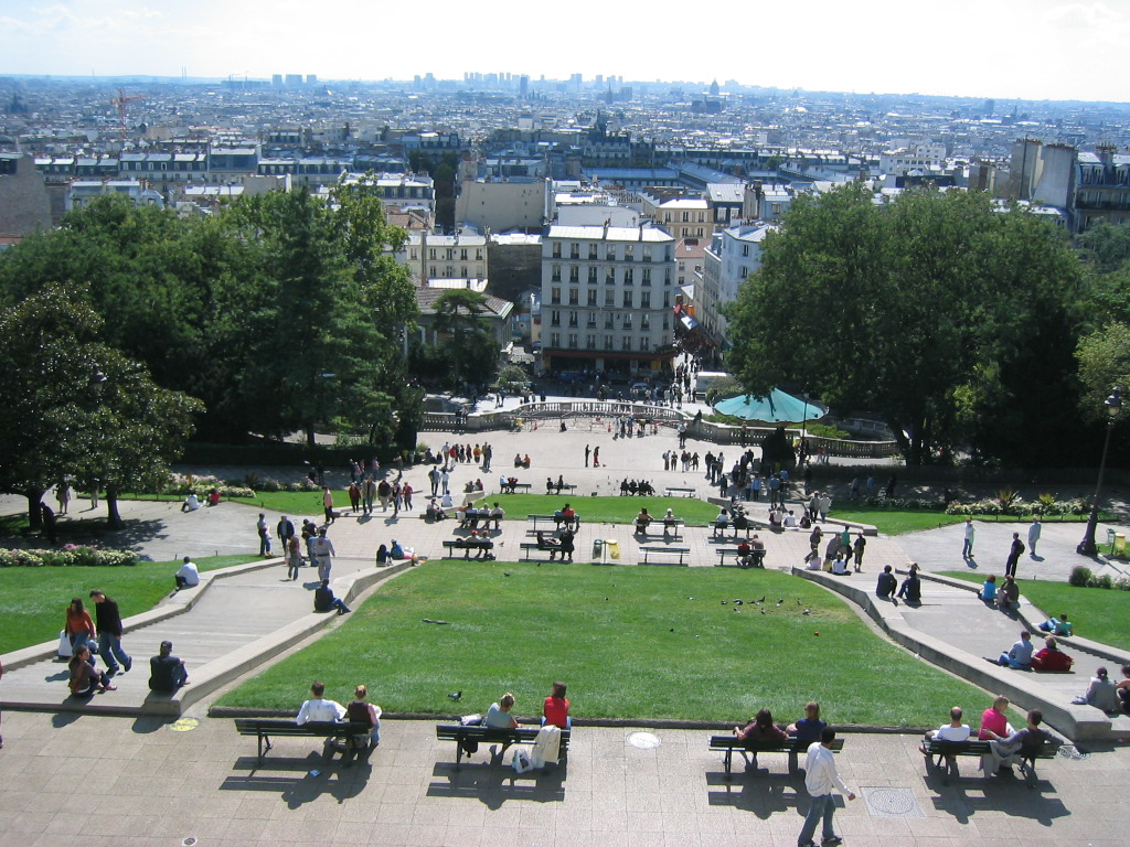 Montmartre 2