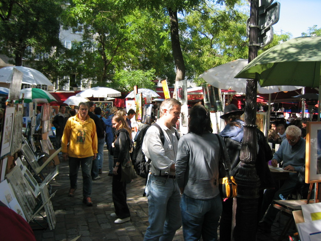 Montmartre 3