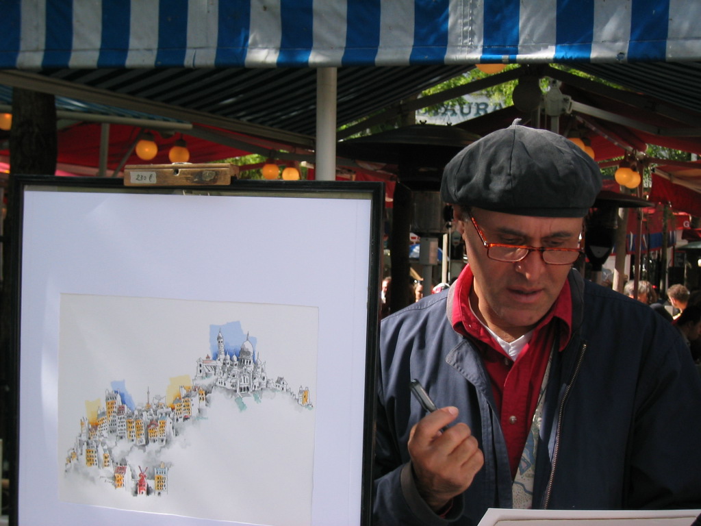 Montmartre 4