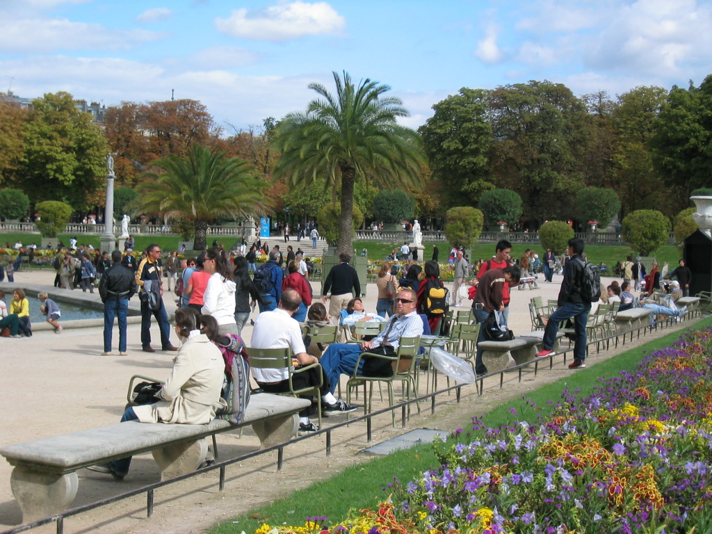 Jardin du Luxembourg 4