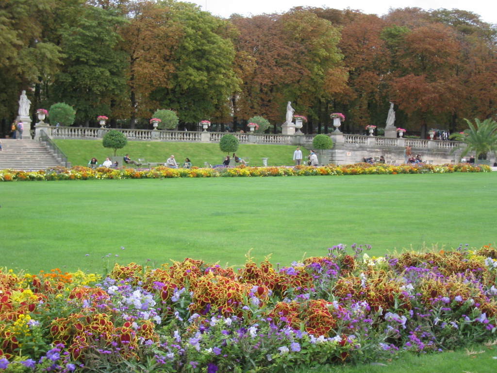 Jardin du Luxembourg 5