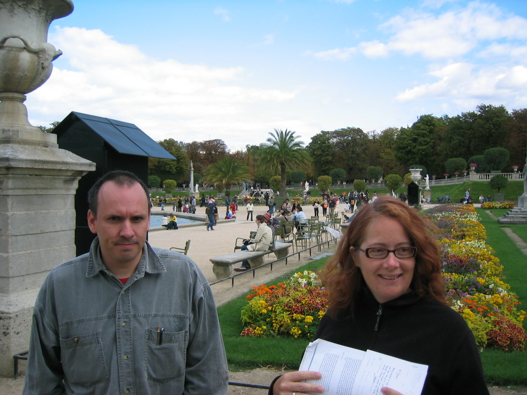 Jardin du Luxembourg 6