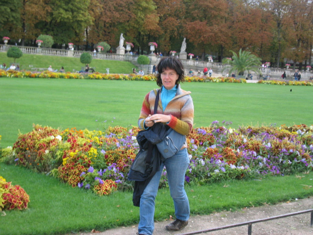 Jardin du Luxembourg 7