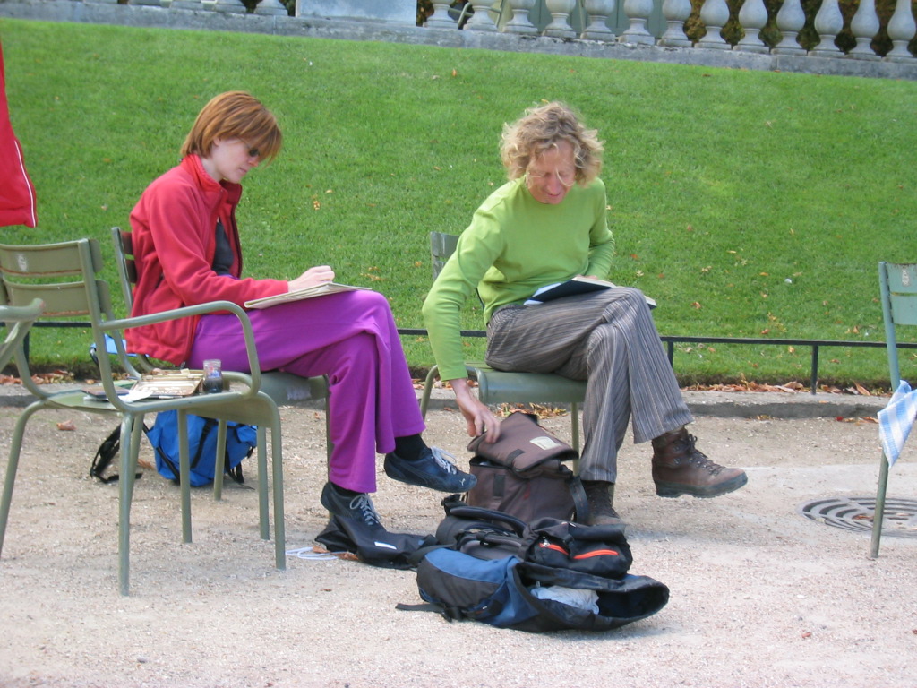 Jardin du Luxembourg 9
