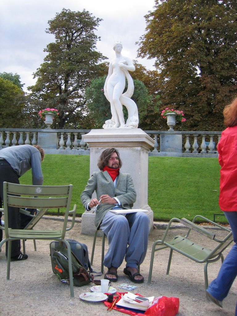 Jardin du Luxembourg 10