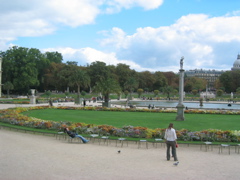 Jardin du Luxembourg 1