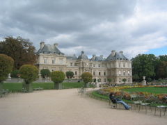 Jardin du Luxembourg 2