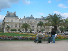Jardin du Luxembourg 3