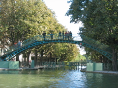 Montmartre sluizen