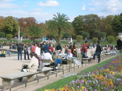Jardin du Luxembourg 4