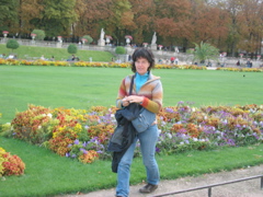 Jardin du Luxembourg 7