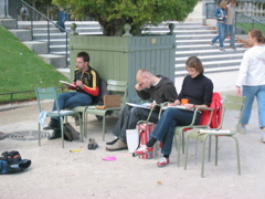 Jardin du Luxembourg 8