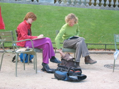 Jardin du Luxembourg 9