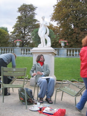 Jardin du Luxembourg 10